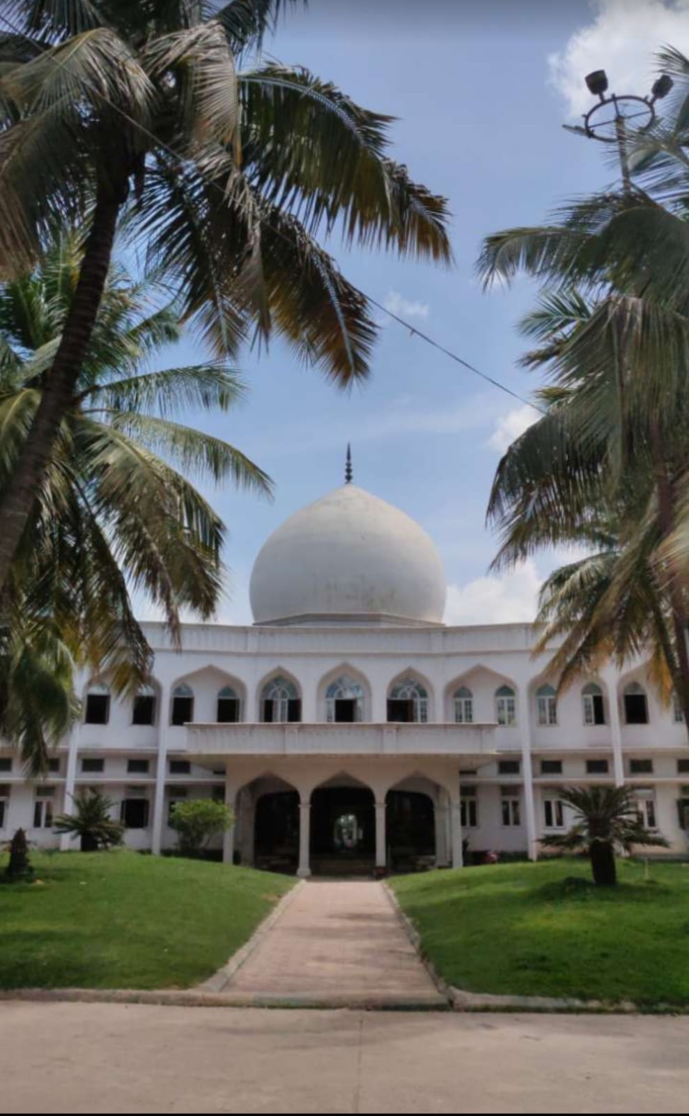 Campus View